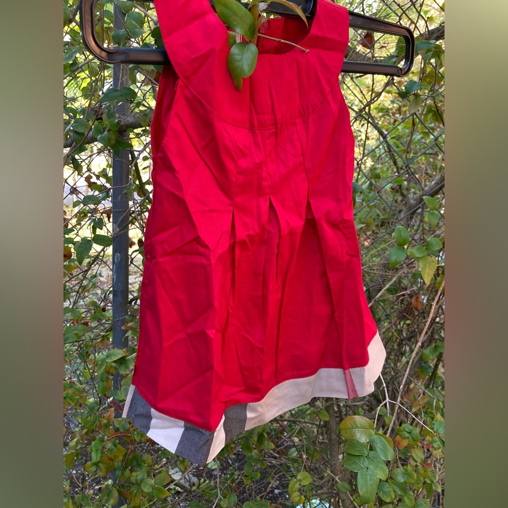 Little girls dress